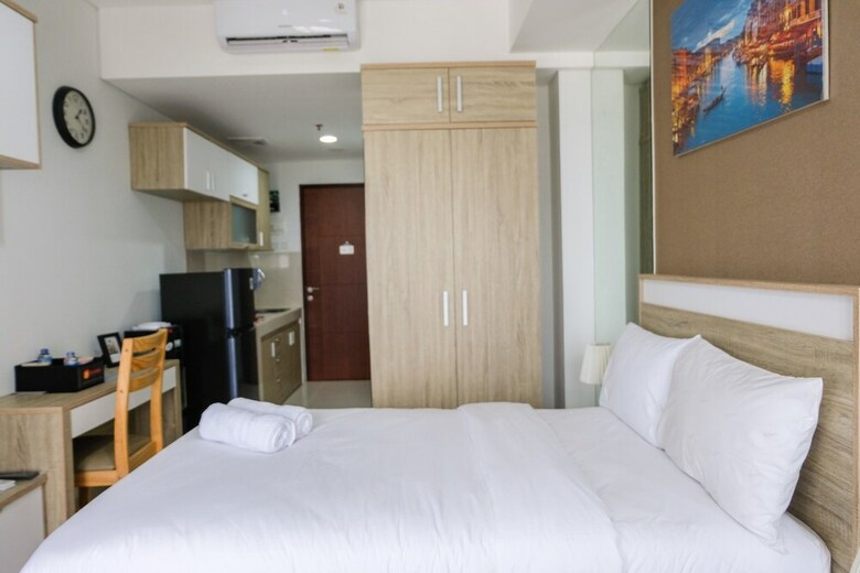 Homey Studio Springwood Apartment