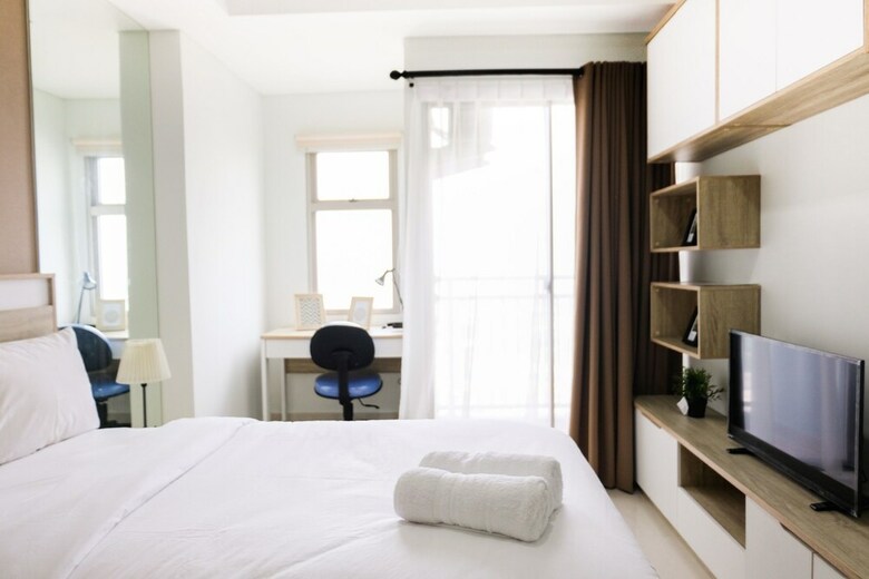 Homey Studio Springwood Apartment