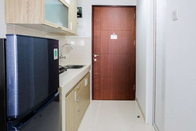 Homey Studio Springwood Apartment