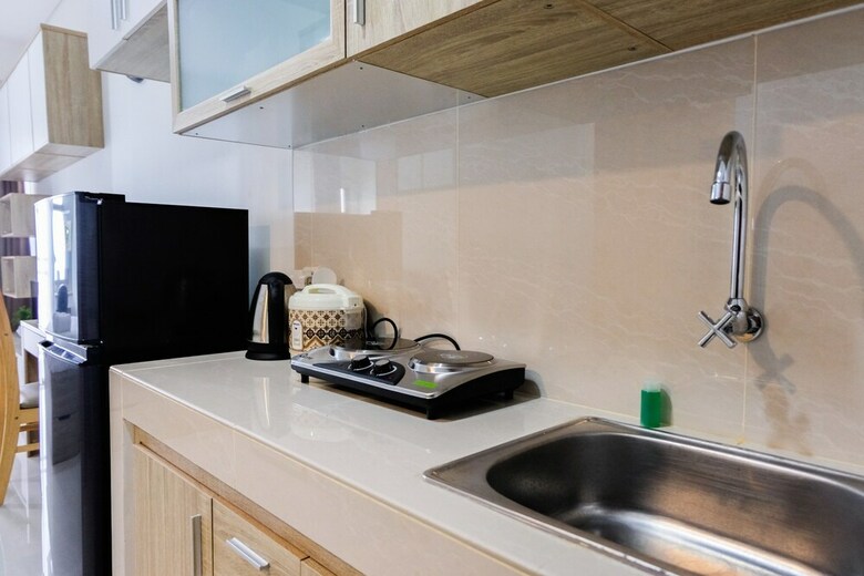 Homey Studio Springwood Apartment