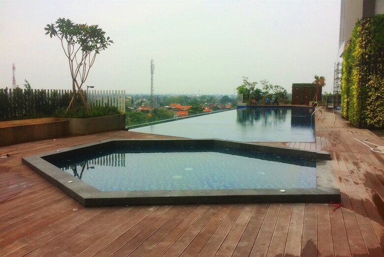 Homey Studio Springwood Apartment