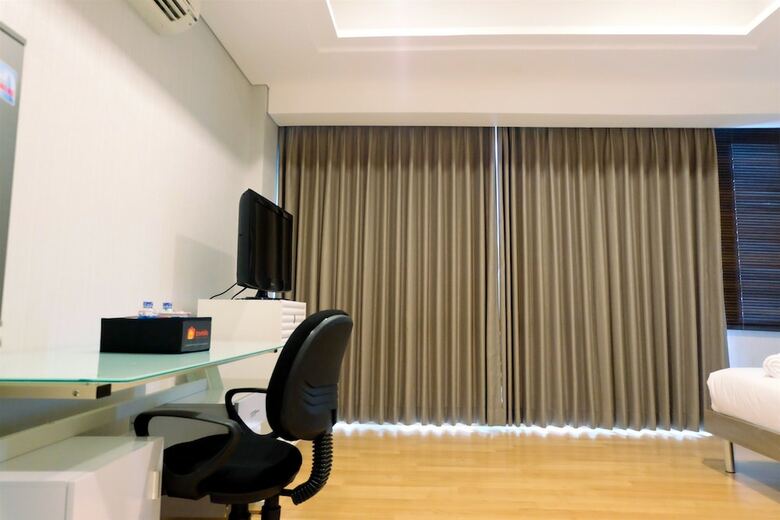 Apartamentos Homey Studio Room At Capitol Suites