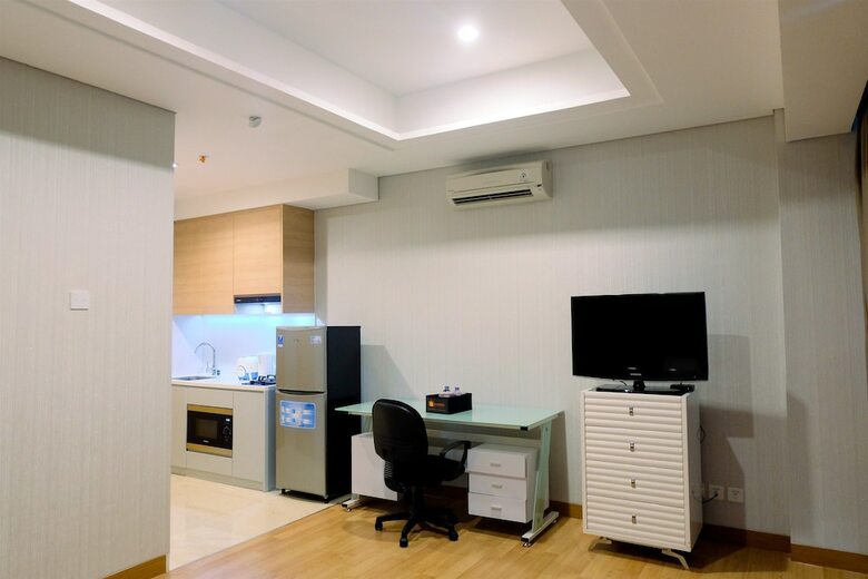 Apartamentos Homey Studio Room At Capitol Suites