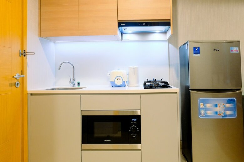 Apartamentos Homey Studio Room At Capitol Suites