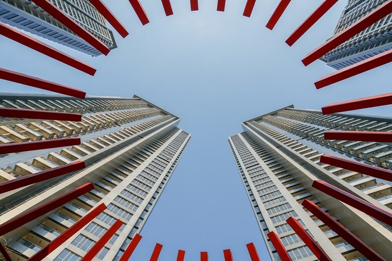 Modern 2br Apartment At Taman Anggrek Residence