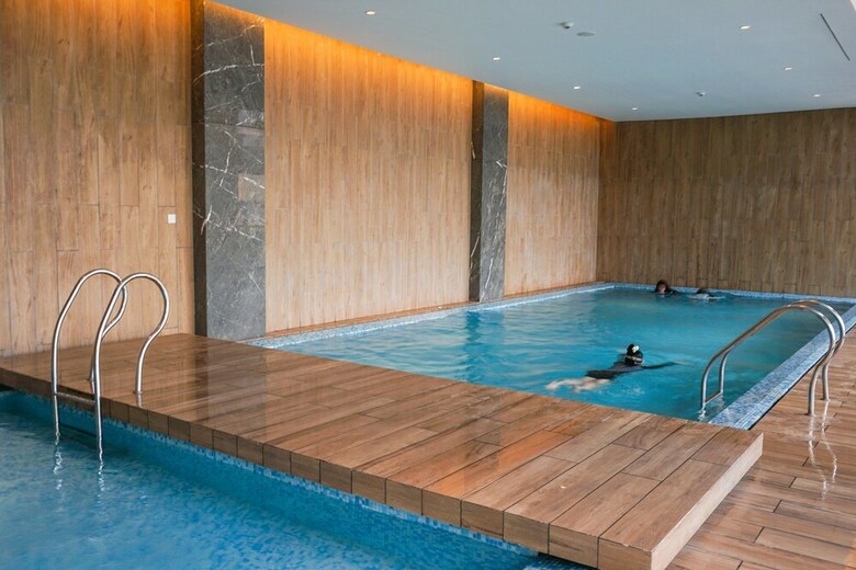 Modern 2br Apartment At Taman Anggrek Residence