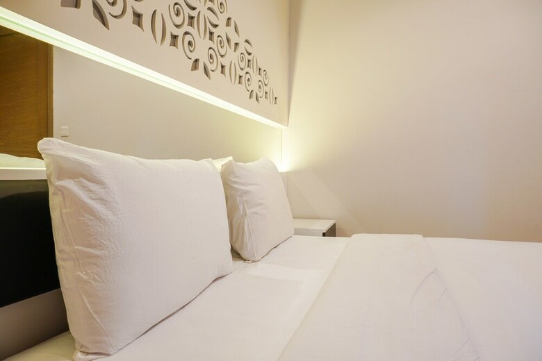 Modern 2br Apartment At Taman Anggrek Residence