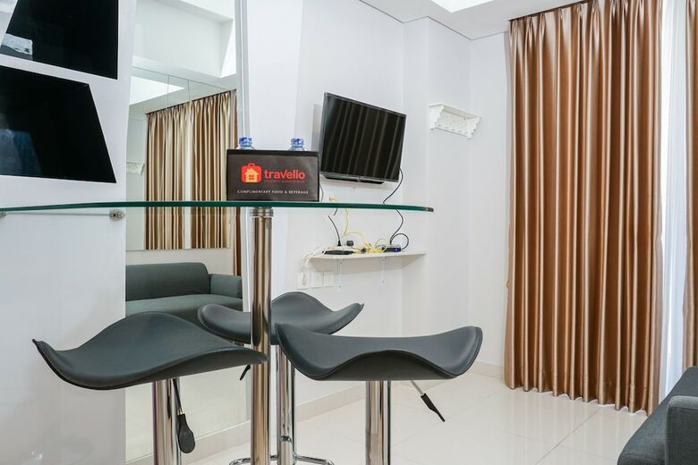 Modern 2br Apartment At Taman Anggrek Residence