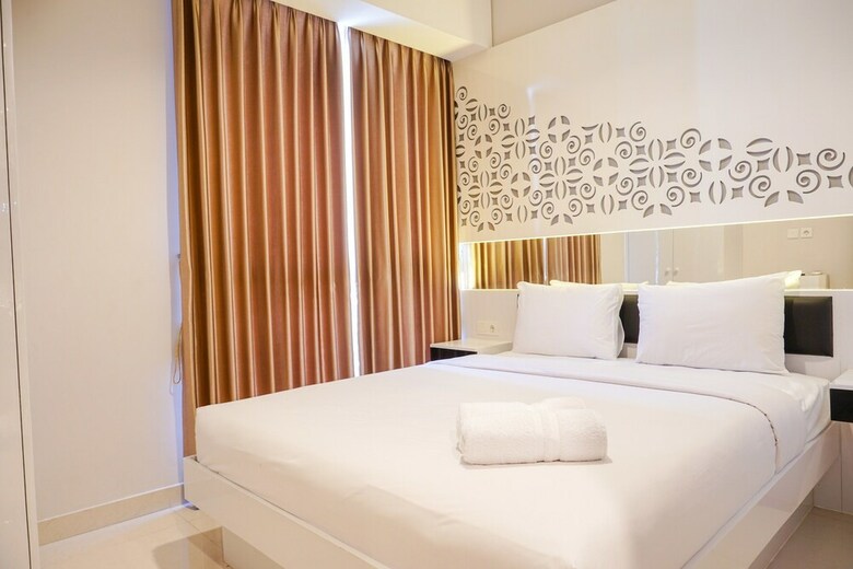 Modern 2br Apartment At Taman Anggrek Residence