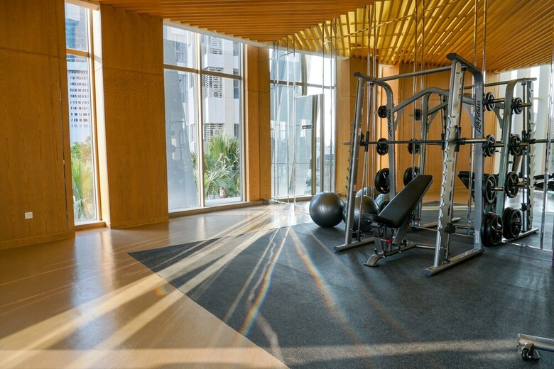 Modern 2br Apartment At Taman Anggrek Residence