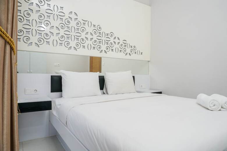Modern 2br Apartment At Taman Anggrek Residence