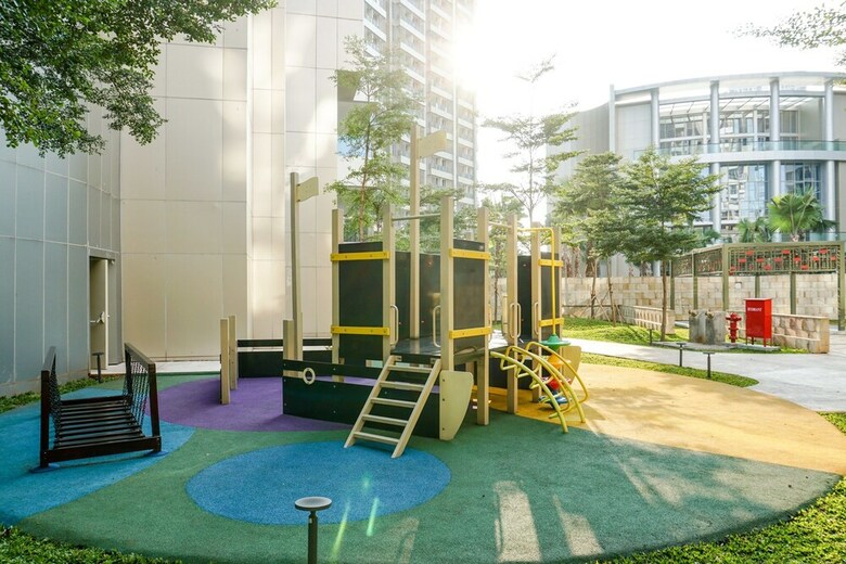 Modern 2br Apartment At Taman Anggrek Residence