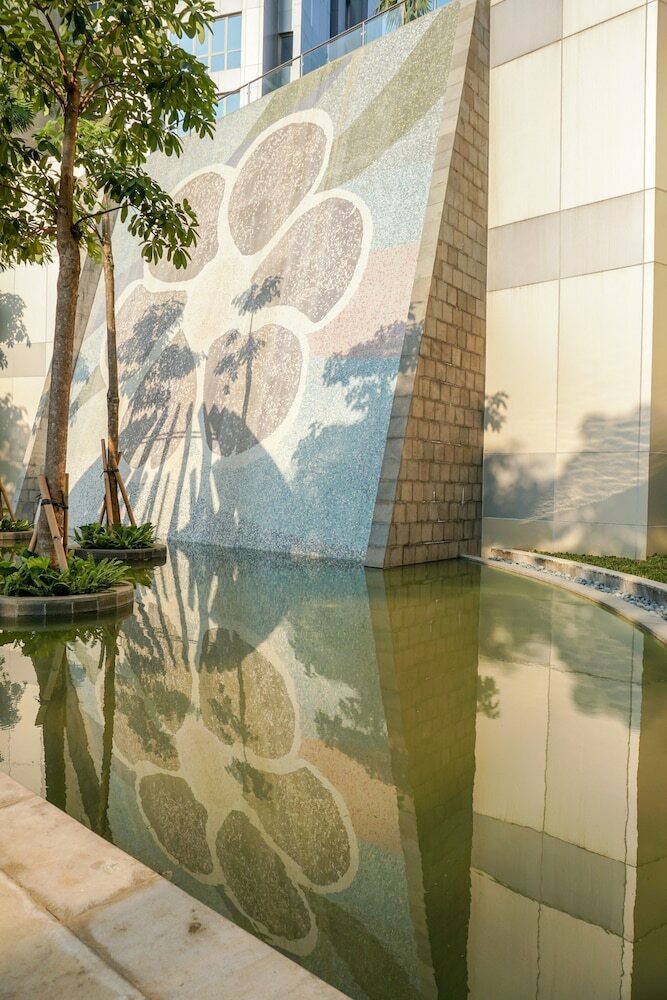 Modern 2br Apartment At Taman Anggrek Residence