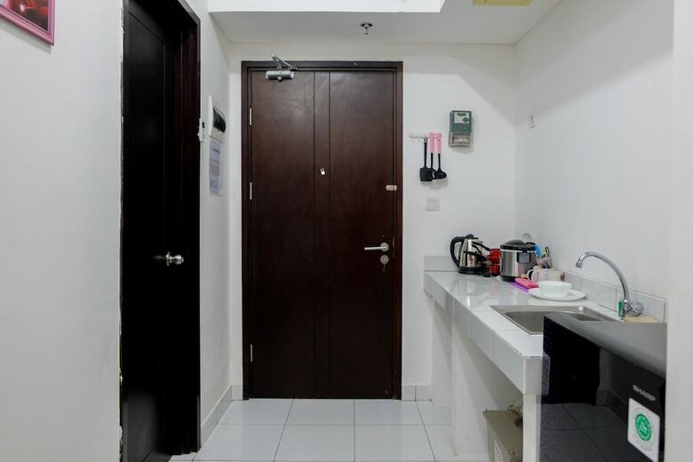 Modern & Comfy Studio @ Casa de Parco Apartment