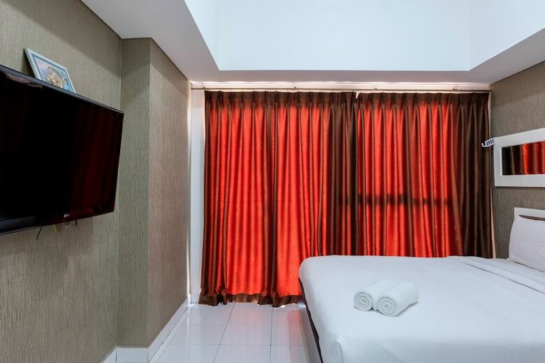 Modern & Comfy Studio @ Casa de Parco Apartment