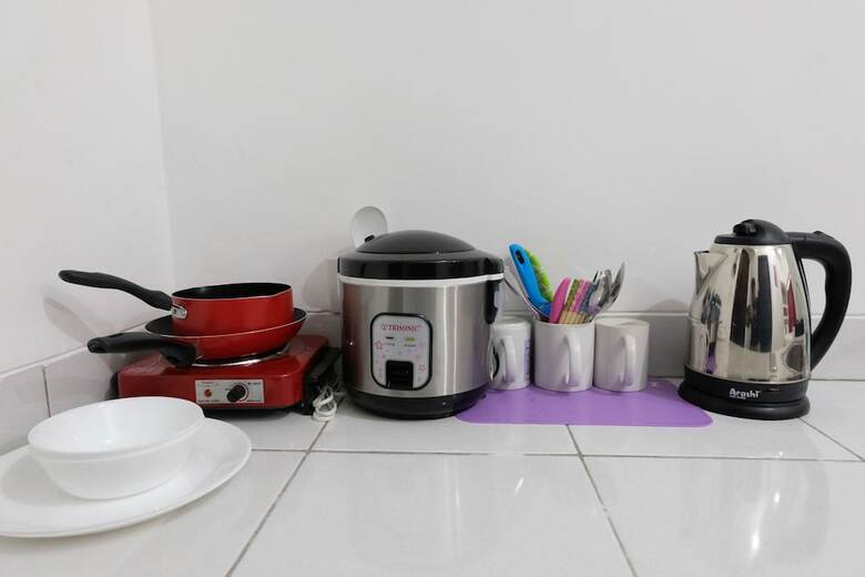 Modern & Comfy Studio @ Casa de Parco Apartment