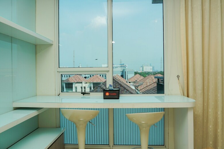 Modern Studio Ancol Mansion Town Home Apartment