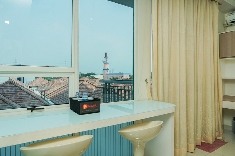 Modern Studio Ancol Mansion Town Home Apartment