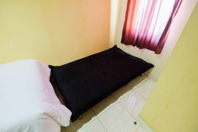Modern 2br At City Home Apartment With Sofa Bed Near Moi