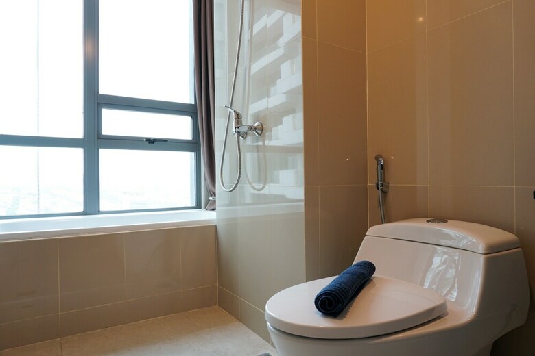 Modern 3br Apartment At St. Moritz Residence