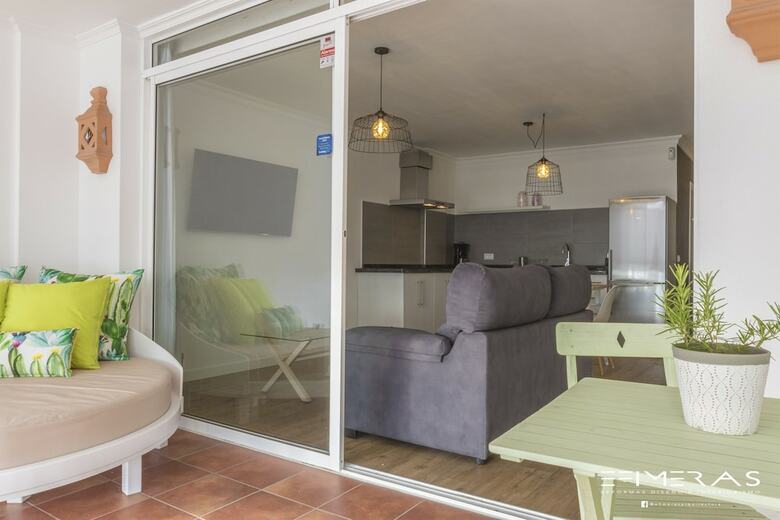 Apartamento Atl�ntico Playa 1