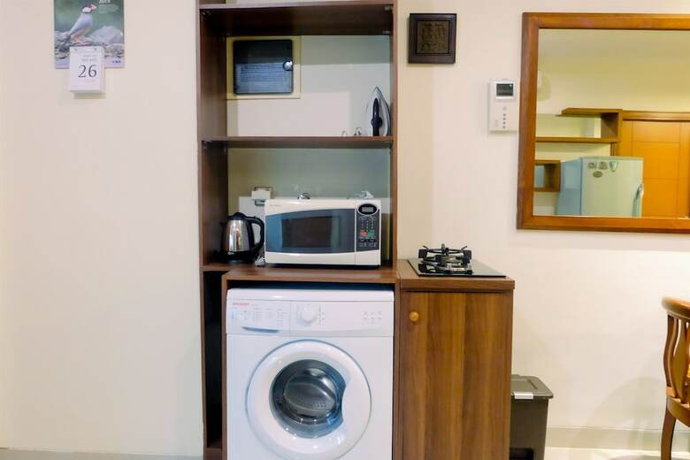 Modern 2br Ancol Mansion Apartment