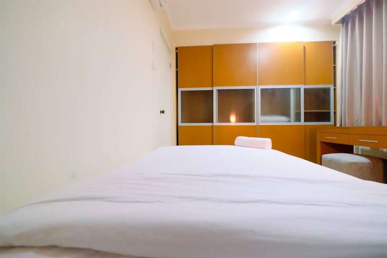Modern Contemporer 2br Beverly Tower Apartment