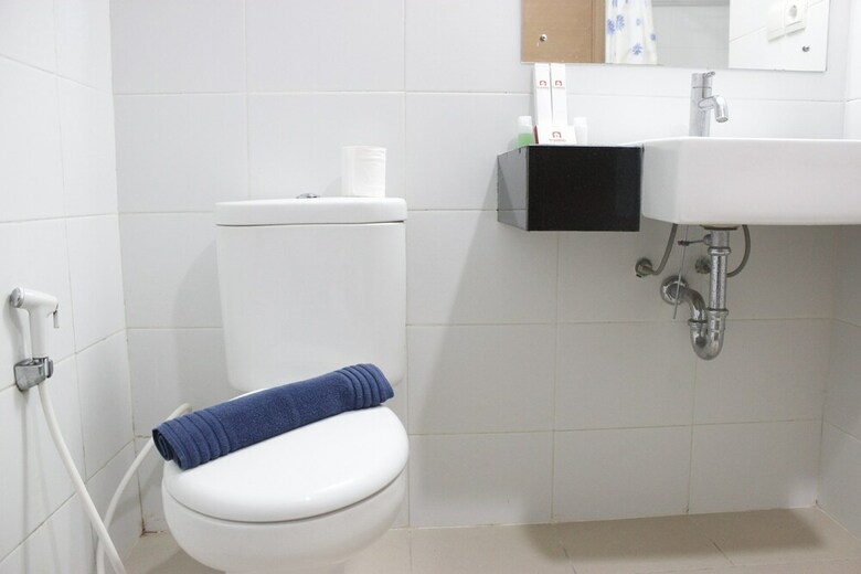 Minimalist Studio At Beverly Dago Apartment Near Itb