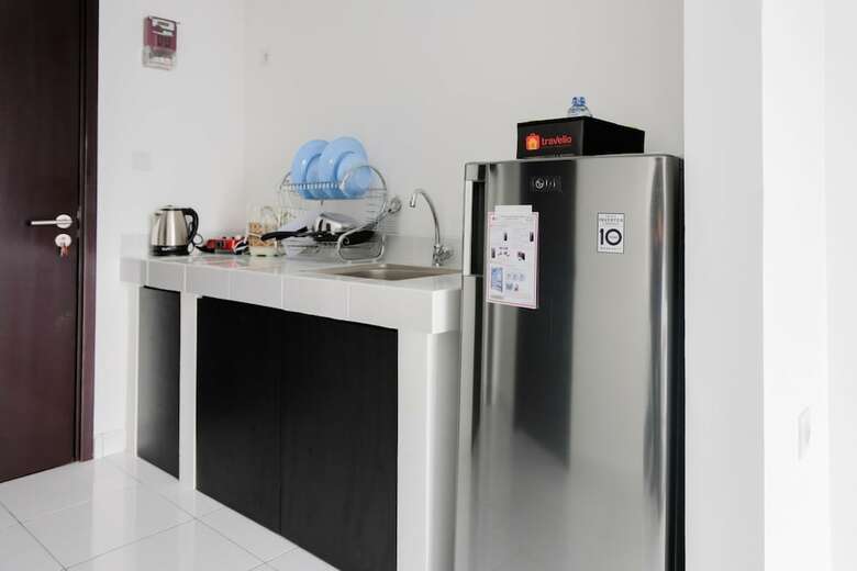 Modern Studio Casa de Parco Apartment
