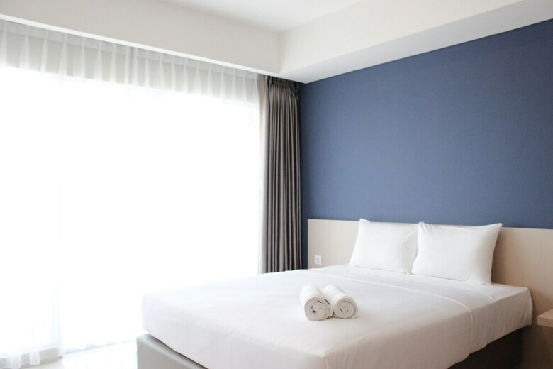 Modern Stylish Studio At Greko Apartment Bandung
