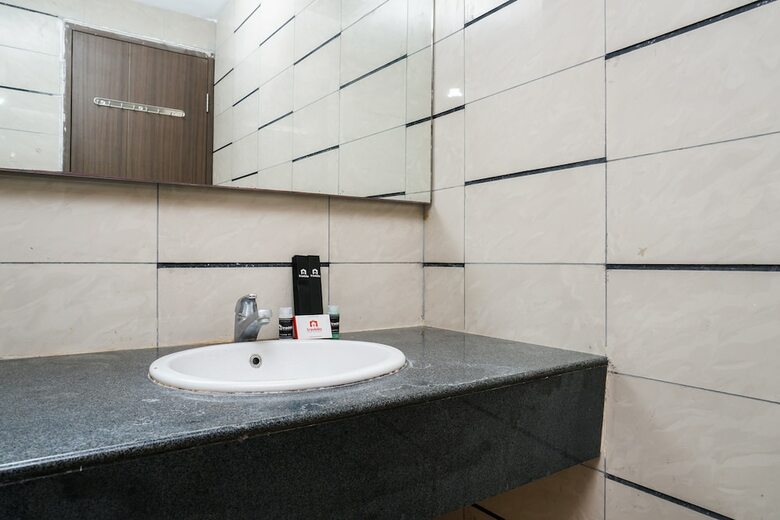 Strategic 1br Apartment At Pasar Baru Mansion