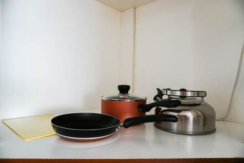 Strategic 1br Apartment At Pasar Baru Mansion
