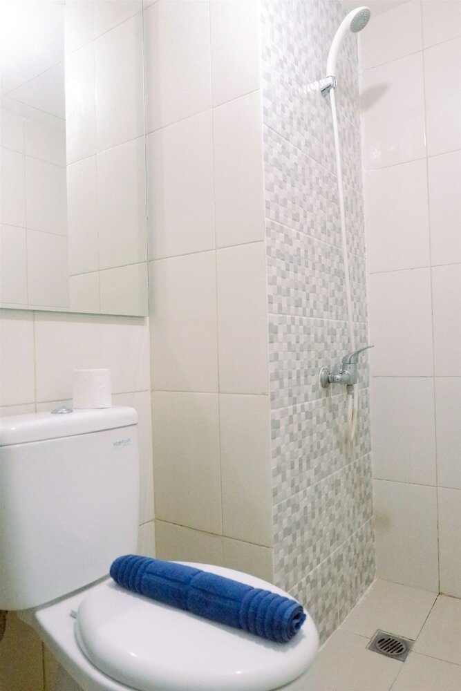 Studio Apartment Connected To Mall At Supermall Mansion
