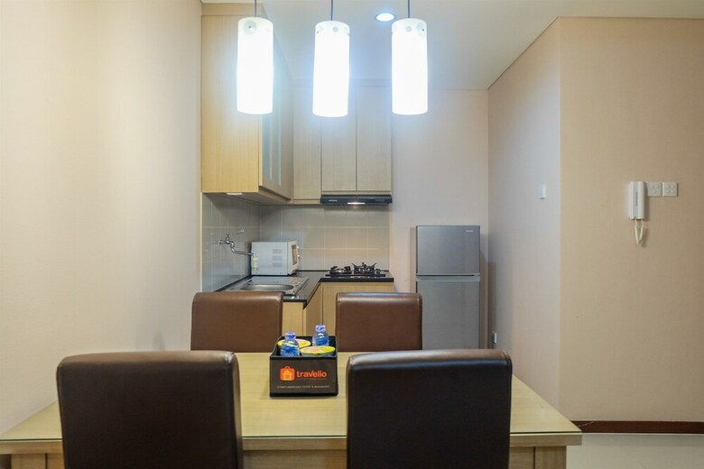 Spacious 2br Condominium Seaview Apartment