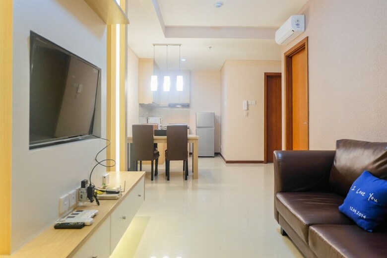 Spacious 2br Condominium Seaview Apartment
