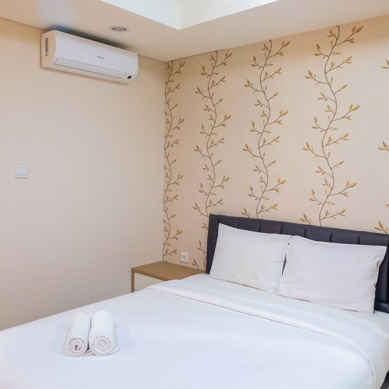Spacious 2br Condominium Seaview Apartment