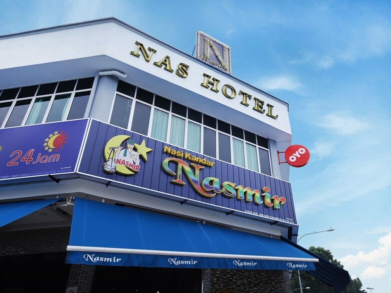 Oyo 44019 Nas Hotel
