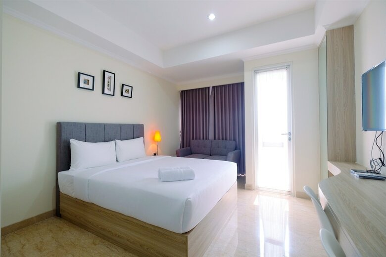 Simply Studio Menteng Park Apartment