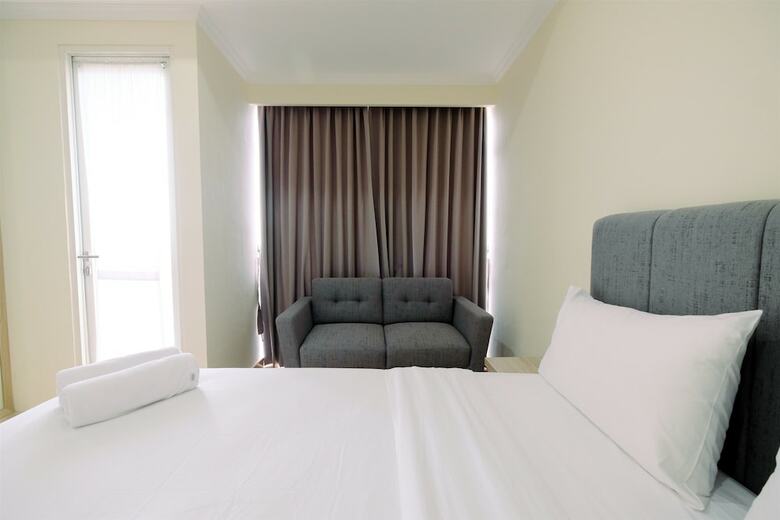 Nice Studio Menteng Park Apartment