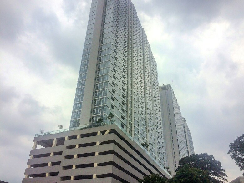 Nice Studio Menteng Park Apartment