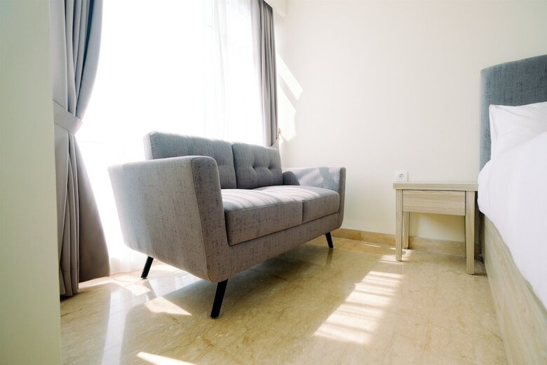 Nice Studio Menteng Park Apartment
