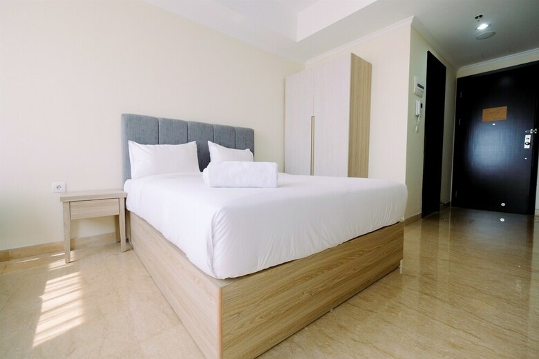 Nice Studio Menteng Park Apartment