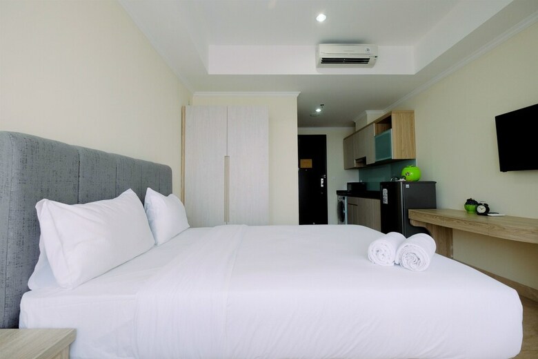 Nice Studio Menteng Park Apartment