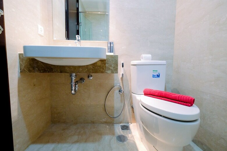 Nice Studio Menteng Park Apartment