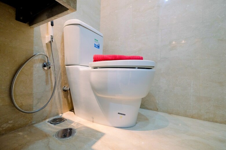Nice Studio Menteng Park Apartment