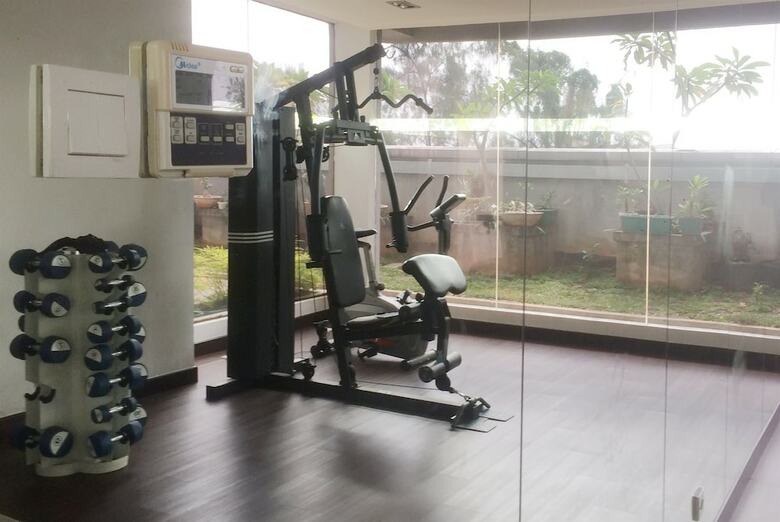 Spacious 2br Gp Plaza Apartment