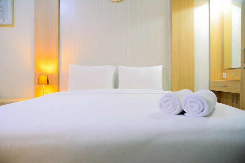 New Studio Gading Nias Grand Emerald Apartment