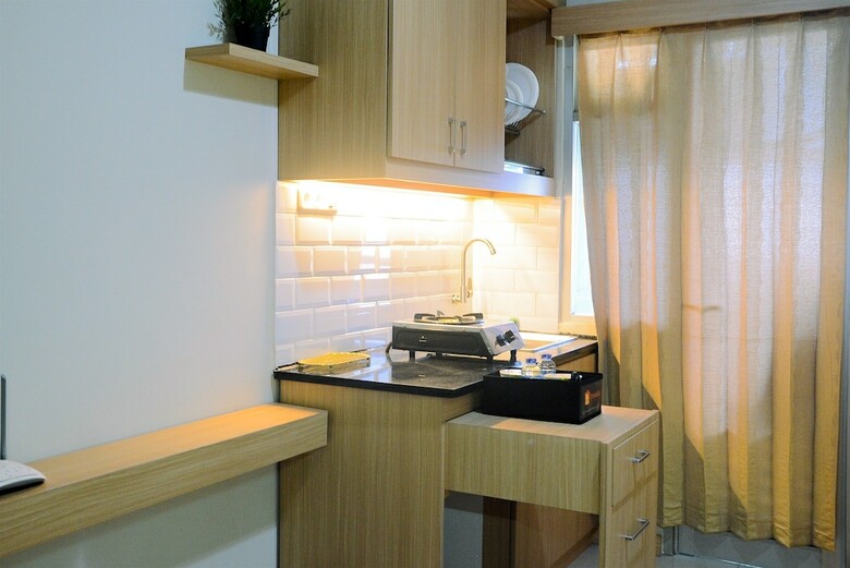 New Studio Gading Nias Grand Emerald Apartment