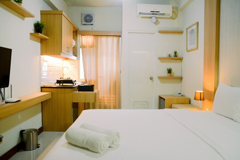 New Studio Gading Nias Grand Emerald Apartment