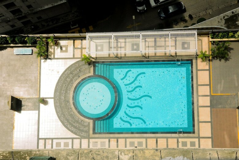 New Studio Gading Nias Grand Emerald Apartment